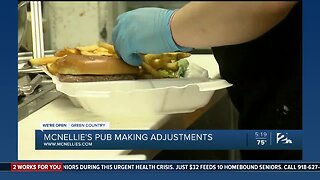 We're Open Green Country: McNellie's Group Working To Protect Local Restaurants
