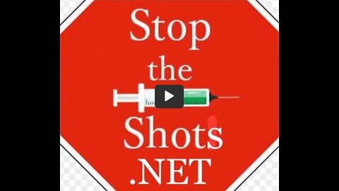 “Stop the Shots!” – 42 Doctors in 9 minutes