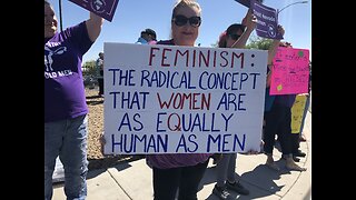 Dozens rally in Las Vegas against abortion bans