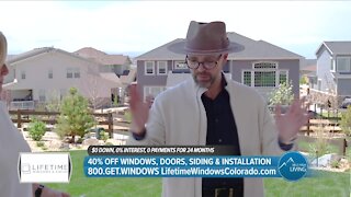 Beautiful Windows & Great Deals! // Lifetime Windows & Siding