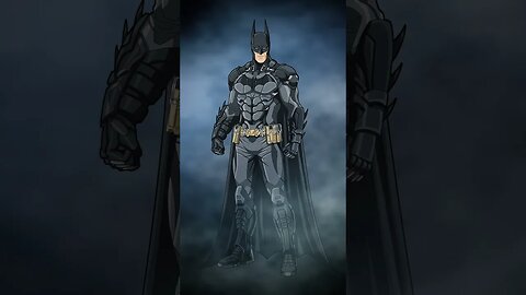 Batman (Arkham Asylum) — Phil Cho