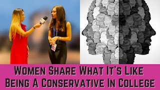 Women Share What It's Like Being A Conservative In College