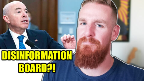 Biden Admin Creates "Disinformation Board" Ahead Of 2022 Midterms!