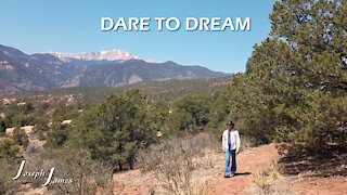 DARE TO DREAM [Official Lyric Video] | Joseph James