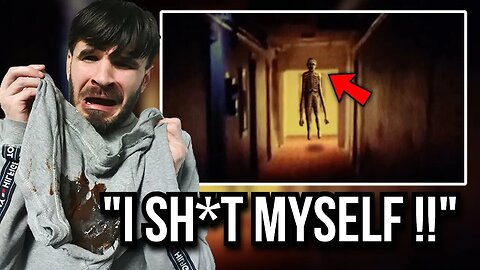 Top 5 Scary Videos You'll WISH You NEVER Watched! Sir Spooks REACTION!