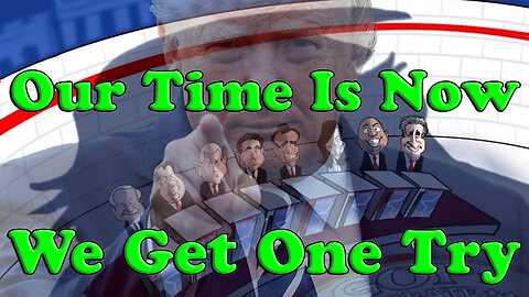 On The Fringe: Deep State Keeps Stepping In Our Traps! Our Time Is Now! We Get One Try! - Must Video