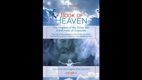 Book of Heaven - Volume 11 - 1915 August 27 - Fusion of the soul