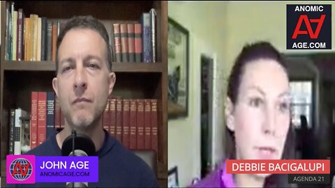 Episode-143 Debbie Bacigalupi discusses Agenda 21, Food Shortages, Depopulation & More