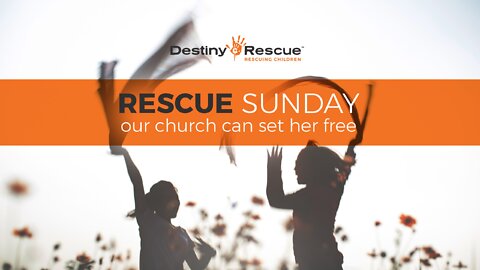 9/11/2022 Rescue Sunday