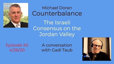 Israel and the Jordan Valley