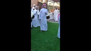 Arab belly dance 2021