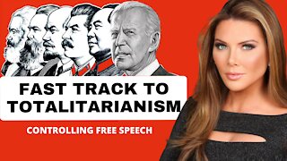Fast Track to TOTALITARIANISM - The Trish Regan Show