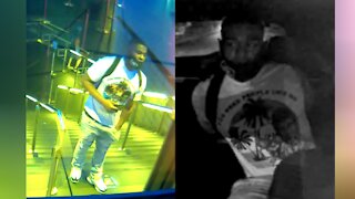 Police share photos of suspected shooter on Las Vegas Strip