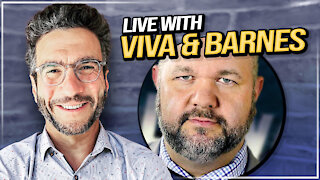 Ep. 93: Underdetermined Law Stuffs - Viva & Barnes LIVE!
