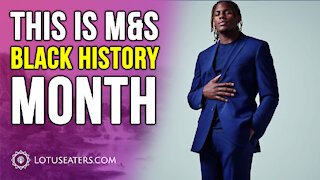 Black History Month Cringe