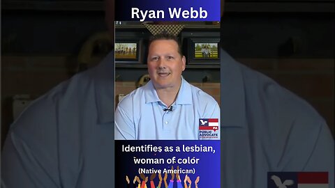 Ryan Webb Reveals the Insanity of Gender Identity #gender #women