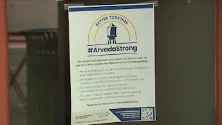Arvada businesses recovering after shooting of police officer and Good Samaritan