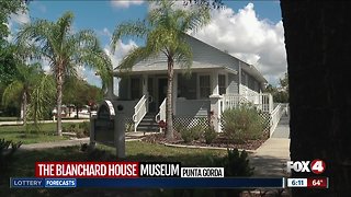 Black History Month: Blanchard House Museum in Punta Gorda