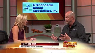 Orthopaedic Rehab Specialists - 9/3/19