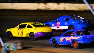 5-8-21 Warrior Feature Thunderbird Raceway