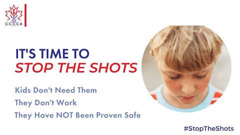 Its Time To Stop the Shots - Full Video - #StopTheShots