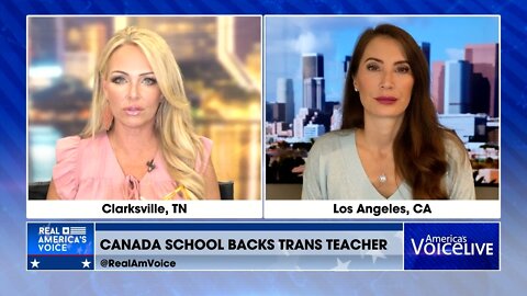 Amanda Head Comments on the Trans Agenda — in light of Canadian Teacher Making Headlines