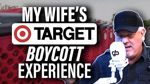 Why Boycotting Target Is MUCH HARDER Than Bud Light