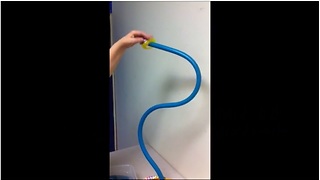 How to make this helpful toy for children with autism