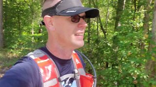 Kings Mountain Marathon, Part 6 (Mile 20)