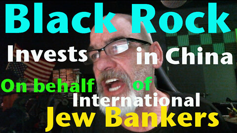 BlackRock, an investment think tank that’s urged shareholders to heavily invest in China