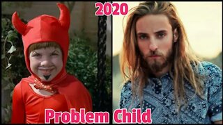 Problem Child Movie Cast Then And Now With Real Names and Age