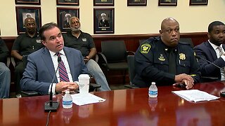City leaders address recent surge in shootings
