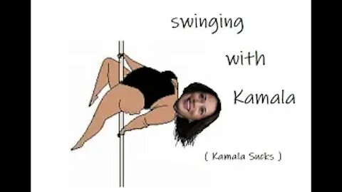 Swinging with Kamala