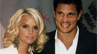 Jessica Simpson Talks About Marriage To Nick Lachey