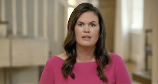 Sarah Sanders Is Running for Governor of AR –– Her First Ad Is EPIC