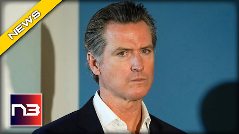 BOOM! Scathing Ads Go for Newsom's Throat as California Voters Wake Up