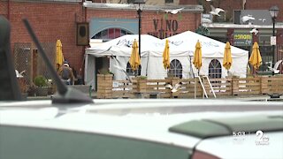 Baltimore restaurants react to judge ruling in favor of city's dining ban