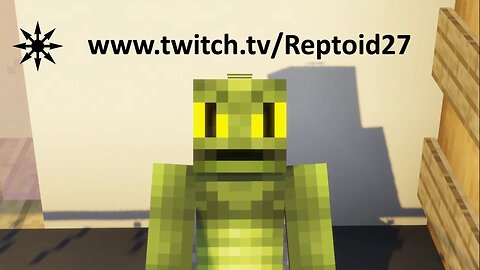 Reptoid is LIVE on Twitch.