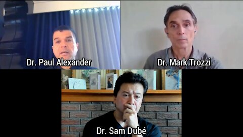 The 5th Doctor – Ep. 8: Dr. Paul Alexander & Dr. Mark Trozzi Condemn Childhood COVID “Vaccines”
