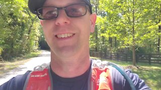 Kings Mountain Marathon, Part 9 (Mile 22.5)
