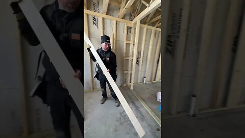 TikTok constuction hack that actually worked! #construction #building