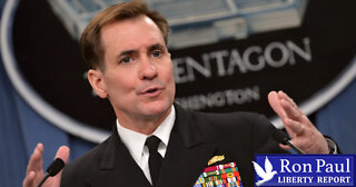 Pentagon on Russia Invasion: 'Just Kidding'