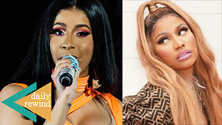 Nicki Minaj REACTS To Barbz Fans ATTACKING Cardi B For Shady Comment! | DR