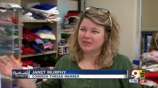 Positively Cincinnati: Common Thread spreads warmth and Christmas cheer
