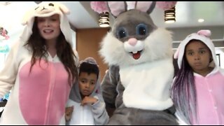 Easter bunny 'parade' planned by North County family