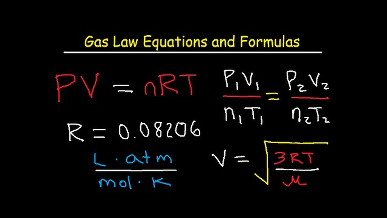 Hci fes. Ideal Gas equation. Уравнение as. Gas Law. Okun's Law Formula.