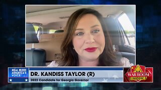 Kandiss Taylor: Candidate for Georgia Governor