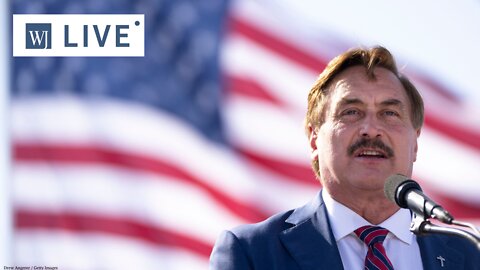 Mike Lindell Returns to Twitter, Gains Tons of Followers, Then Gets New Message from Twitter