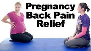 Lower Back Pain during Pregnancy