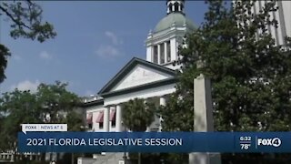 2021 Florida legislative session begins tomorrow